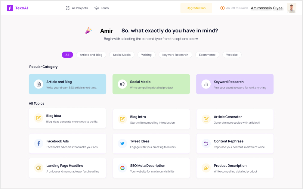 Marketing AI image